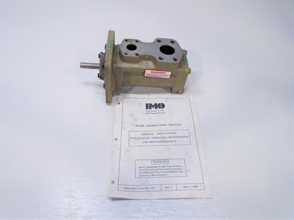 IMO Pump D3EBCS-118, A4053-01
